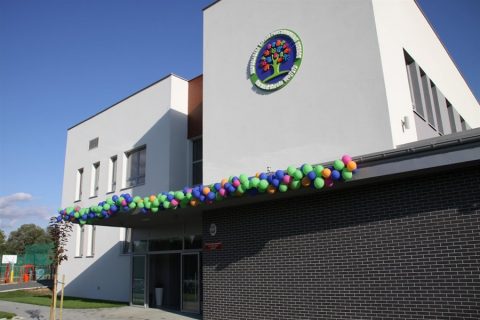 Szkoła w Kozach